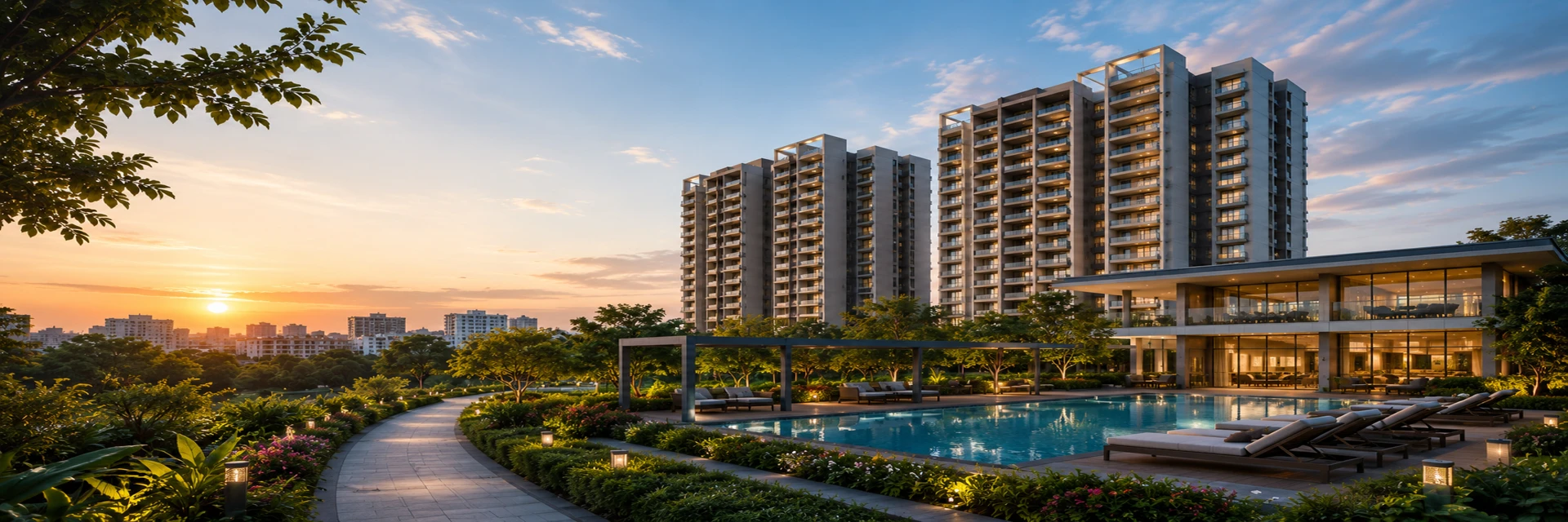 3 BHK Flats in KR Puram Bangalore